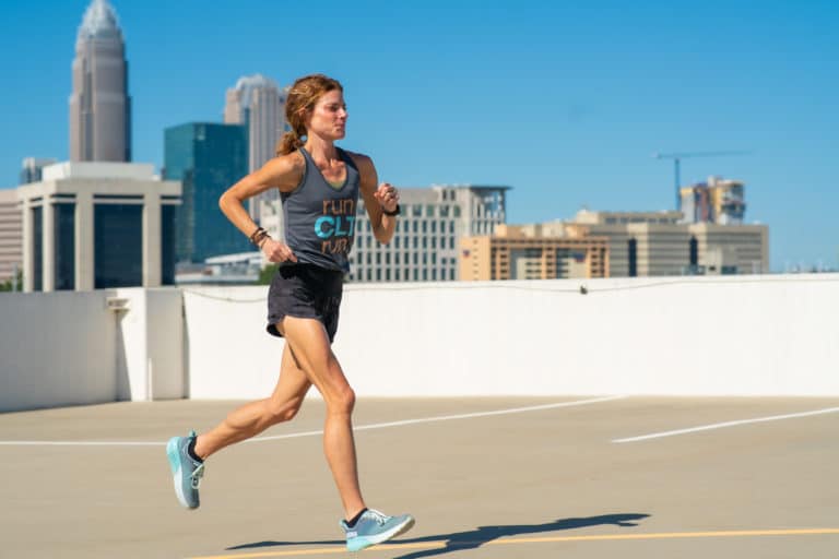 Run training services - Forward Motion