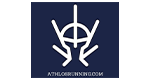 Athlos Running Logo - Forward Motion - Lisa Landrum