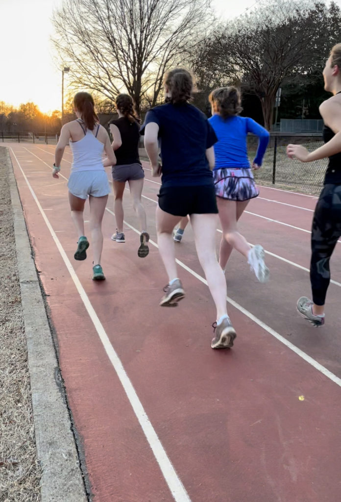 FMXC - Forward Motion CLT - Lisa Landrum